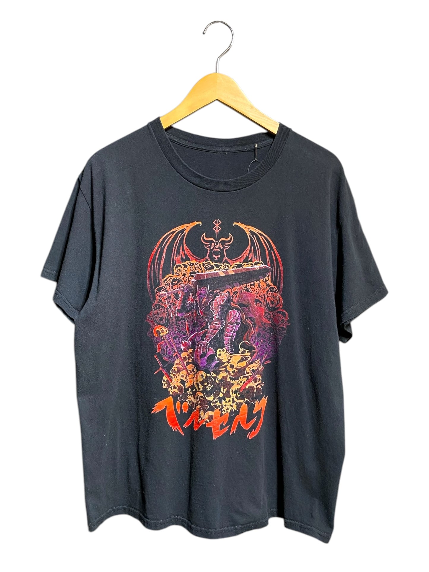 アニメ anime ベルセルク BERSERK 半袖 Tシャツ