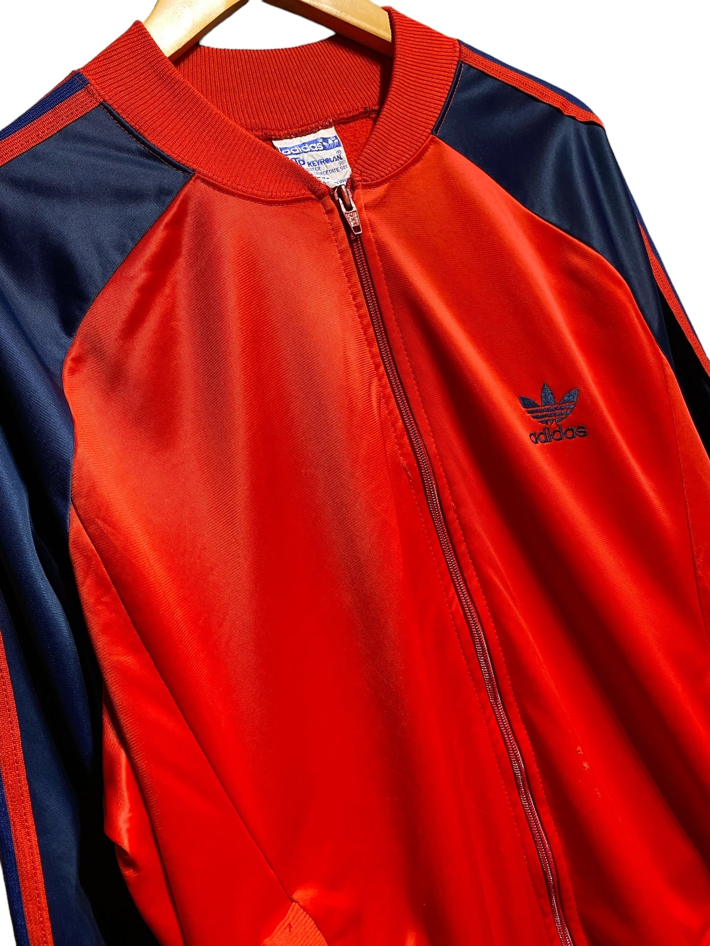 adidas アディダス ATP  KEYROLAN 80s 80年代 track jacket トラックジャケット ジャージ