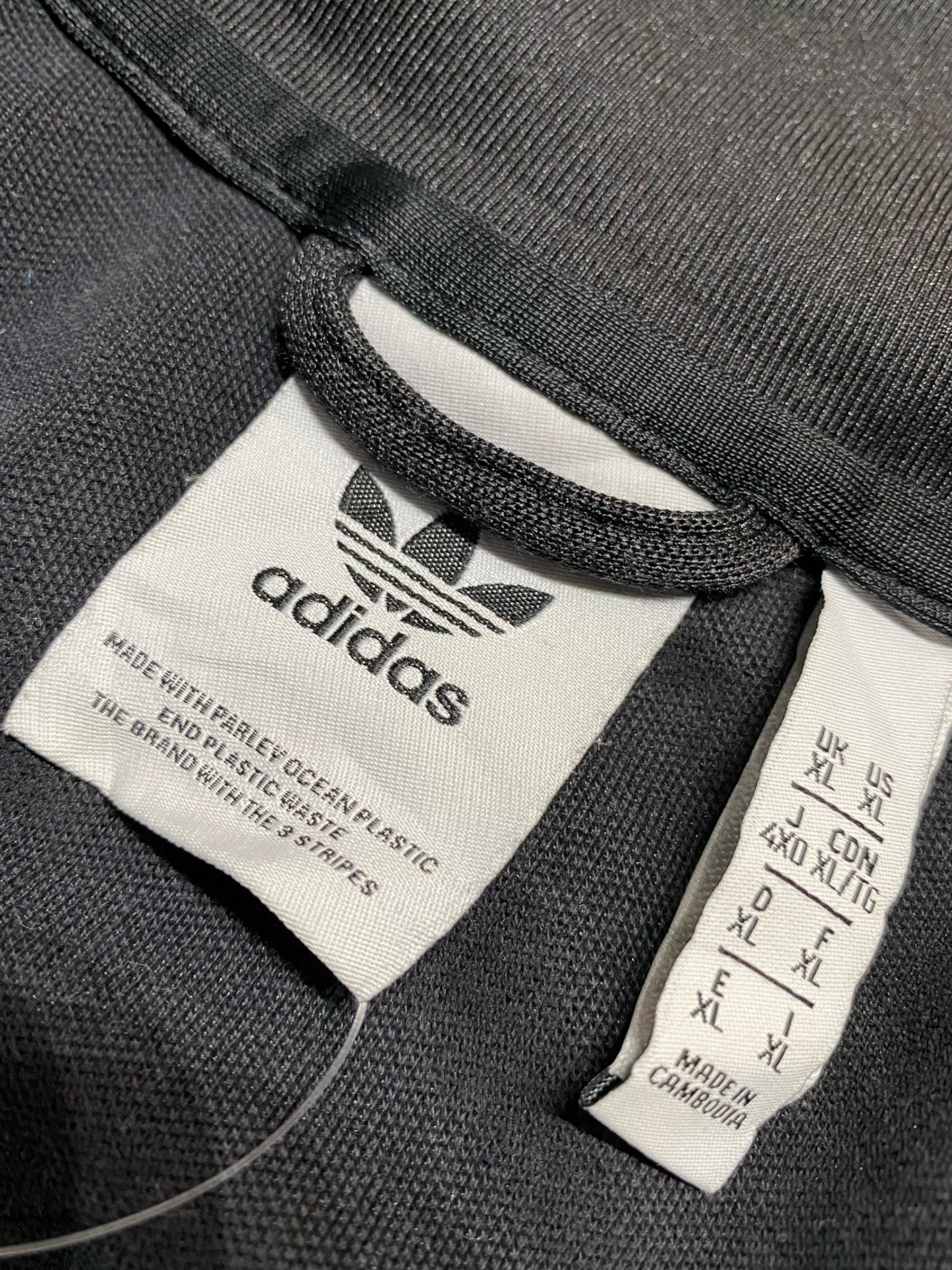 adidas アディダス track jacket トラックジャケット ジャージ