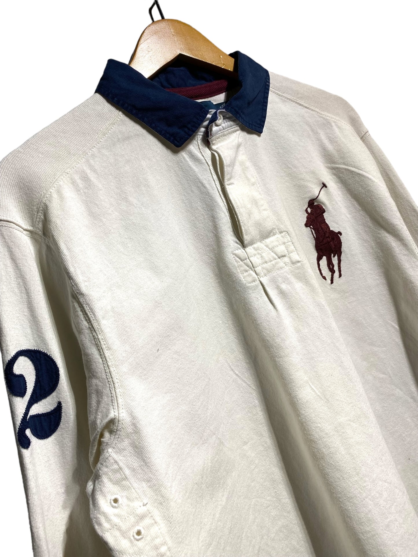 Ralph Lauren Polo ラルフローレン ポロ Rugby Shirt ラガーシャツ ラグビーシャツ