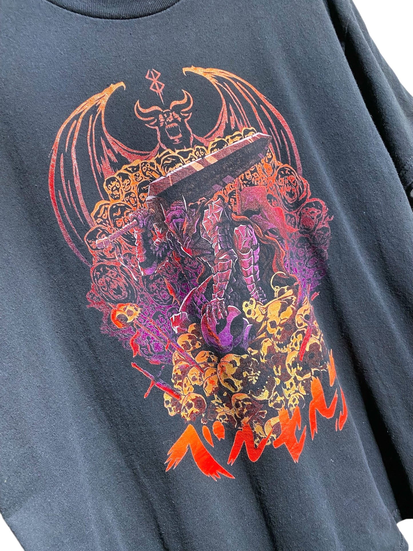 アニメ anime ベルセルク BERSERK 半袖 Tシャツ