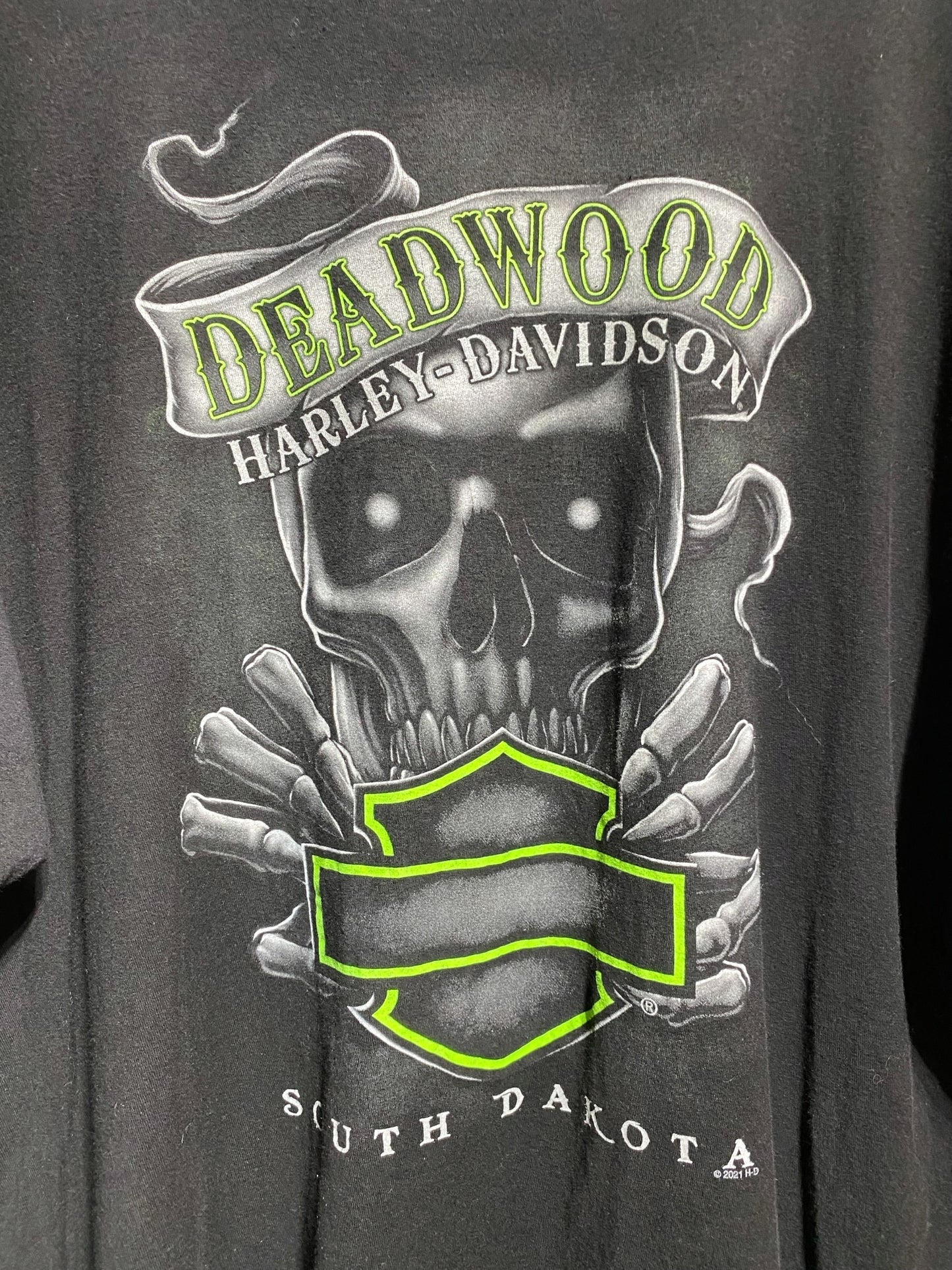 HARLEY DAVIDSON ハーレーダビッドソン ハーレー 半袖 Tシャツ