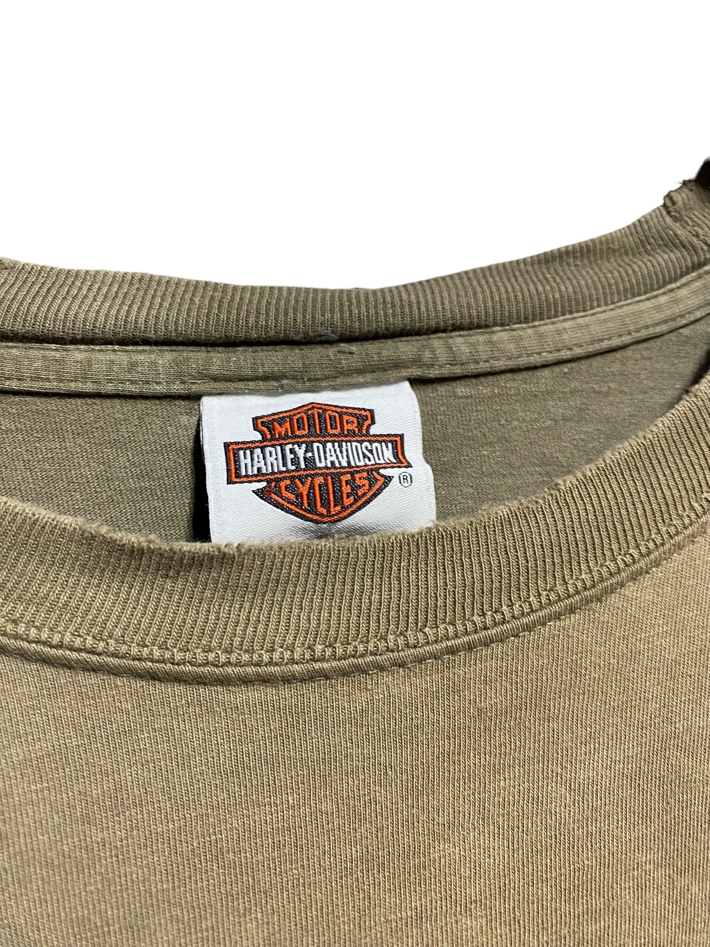 HARLEY DAVIDSON ハーレーダビッドソン ルーニーテューンズ 半袖 Tシャツ