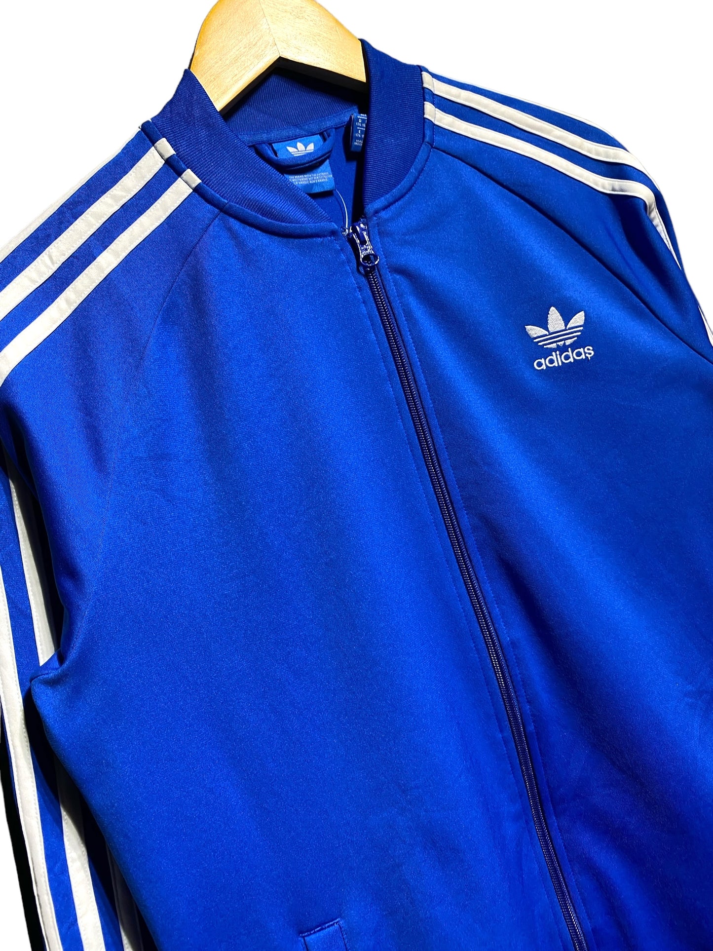 adidas アディダス track jacket トラックジャケット ジャージ