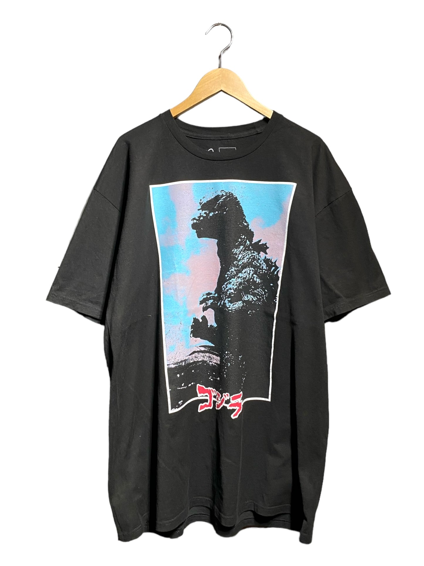 GODZILLA ゴジラ アニメ 半袖 Tシャツ