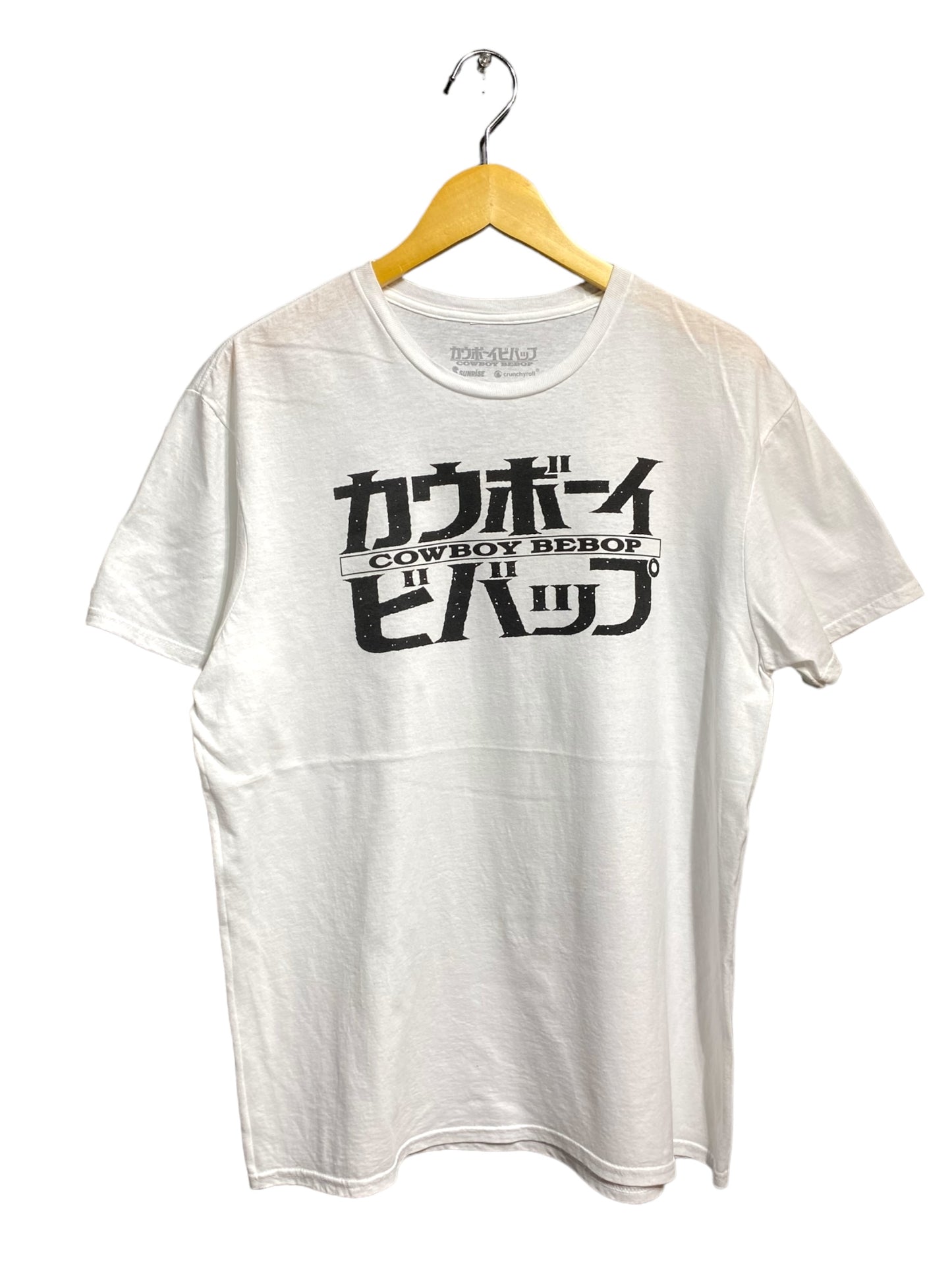 COWBOY BEBOP カウボーイビバップ アニメ 半袖 Tシャツ