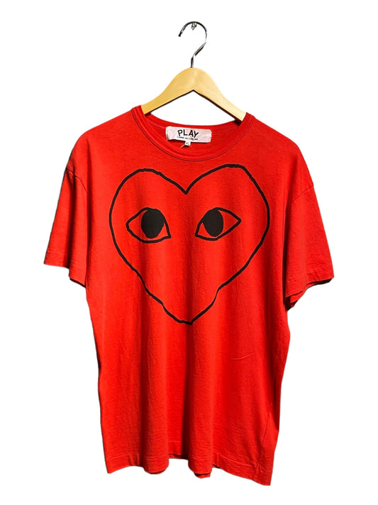 COMME des GARCONS コムデギャルソン 半袖 Tシャツ