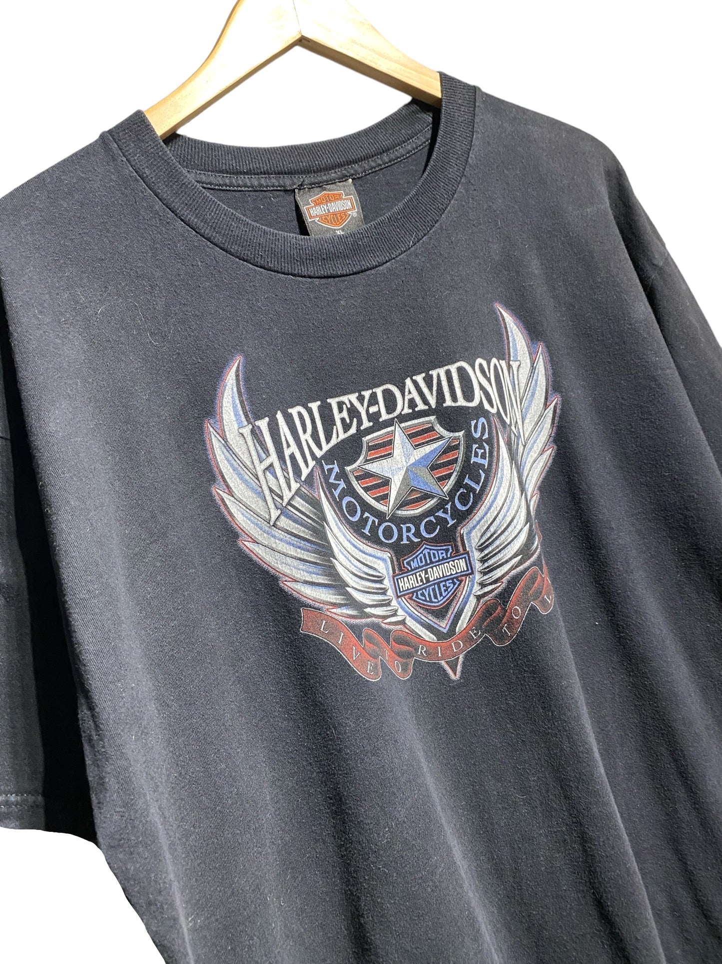 HARLEY DAVIDSON ハーレーダビッドソン ハーレー 半袖 Tシャツ