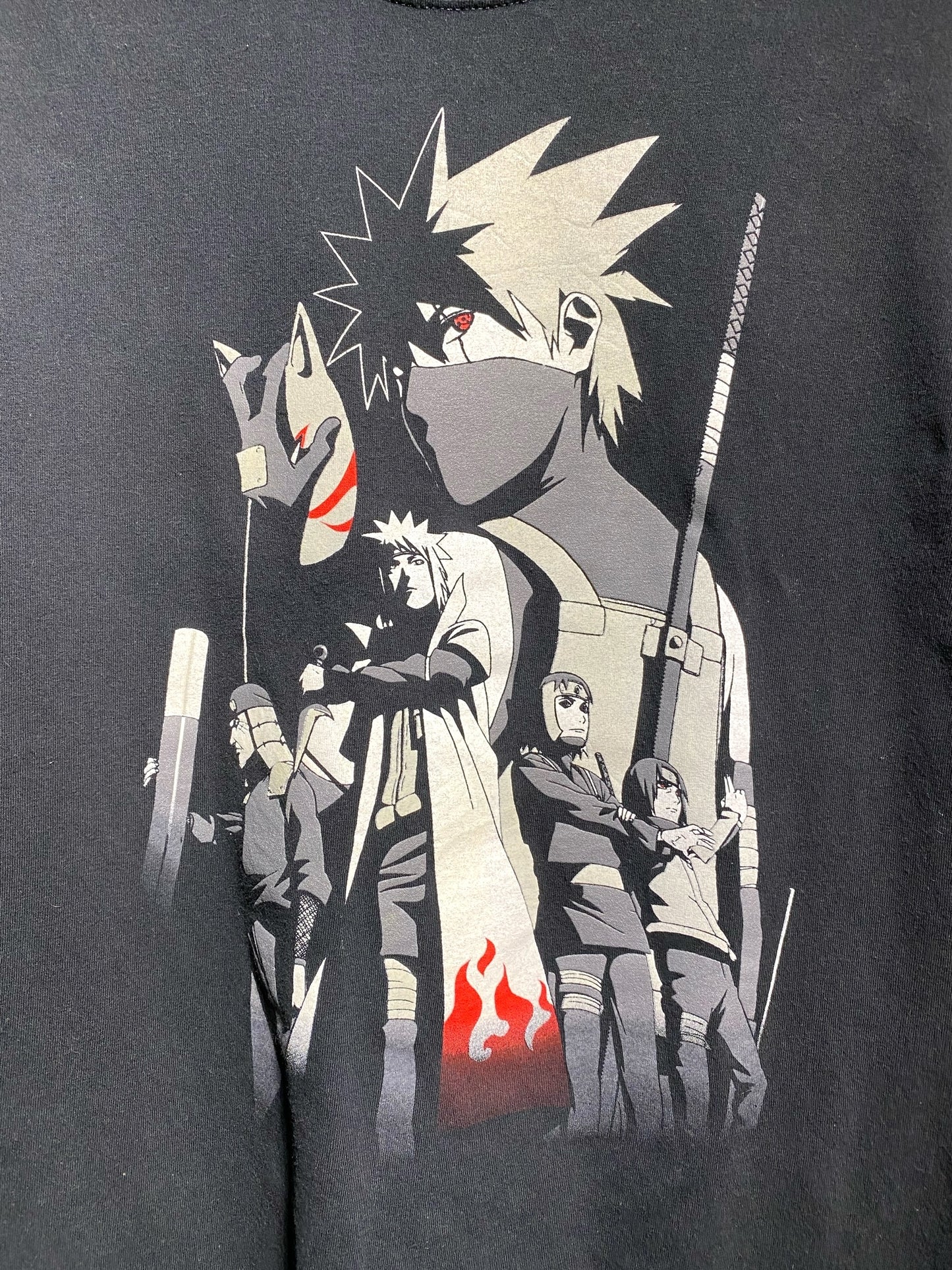 NARUTO ナルト アニメ 半袖 Tシャツ