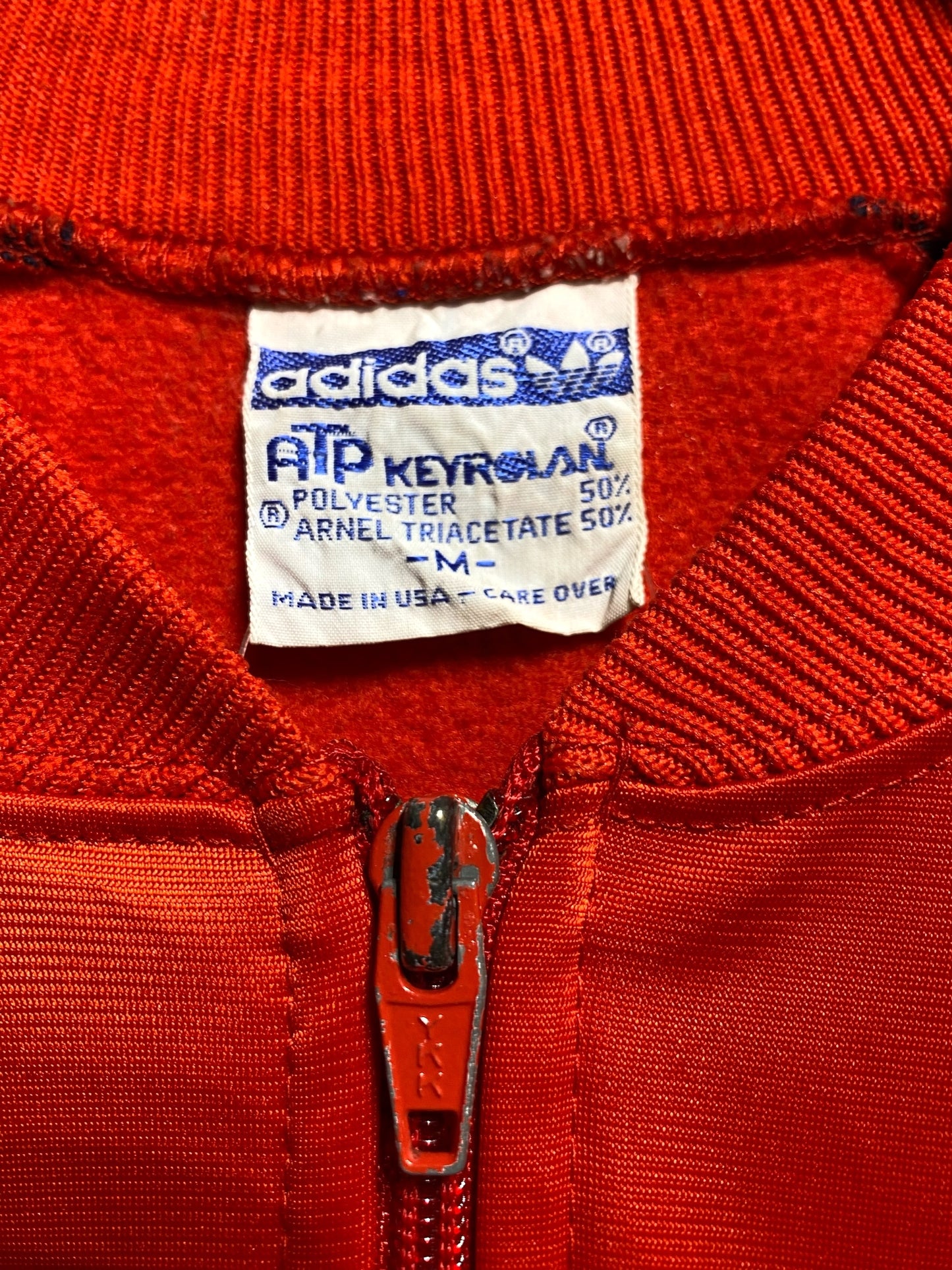 adidas アディダス ATP  KEYROLAN 80s 80年代 track jacket トラックジャケット ジャージ