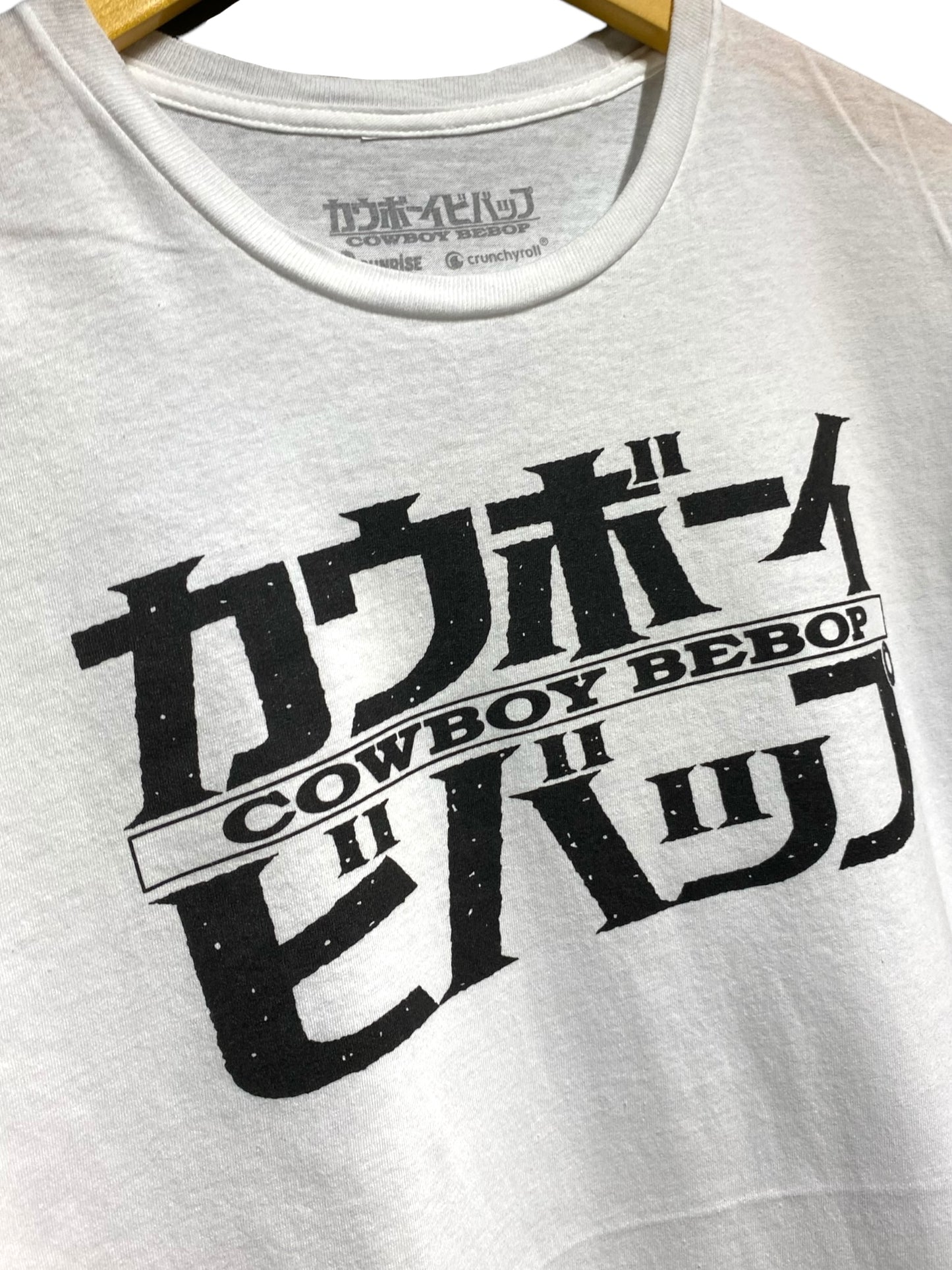 COWBOY BEBOP カウボーイビバップ アニメ 半袖 Tシャツ