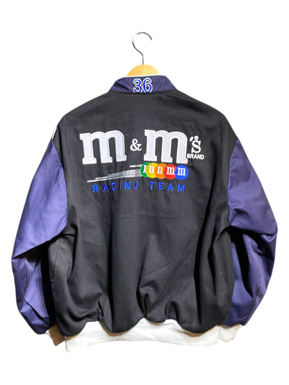 Racing Jacket レーシングジャケット m＆ms エムアンドエムズ