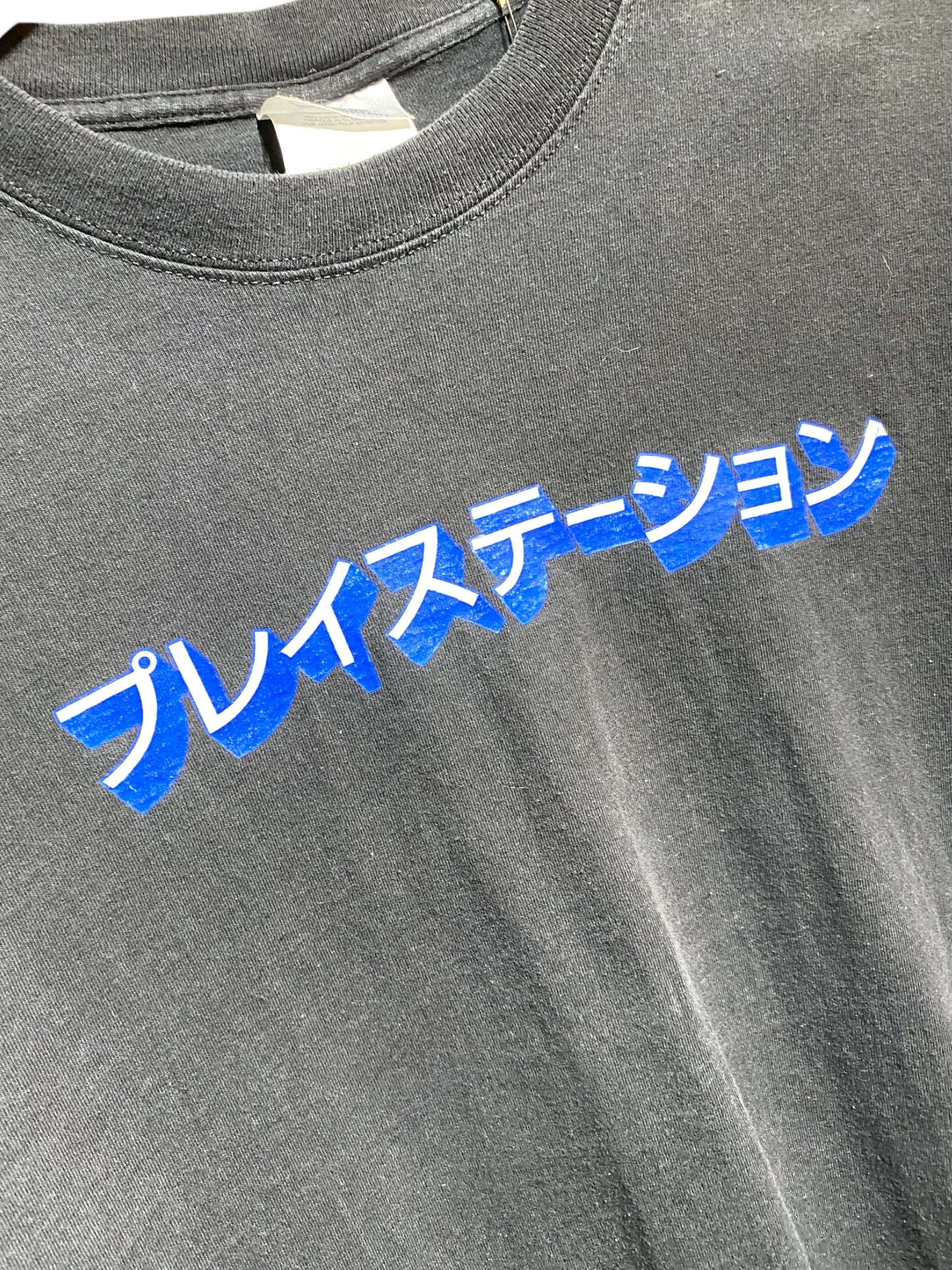 00s プレイステーション プレステ Play Station ゲーム GAME 半袖 Tシャツ