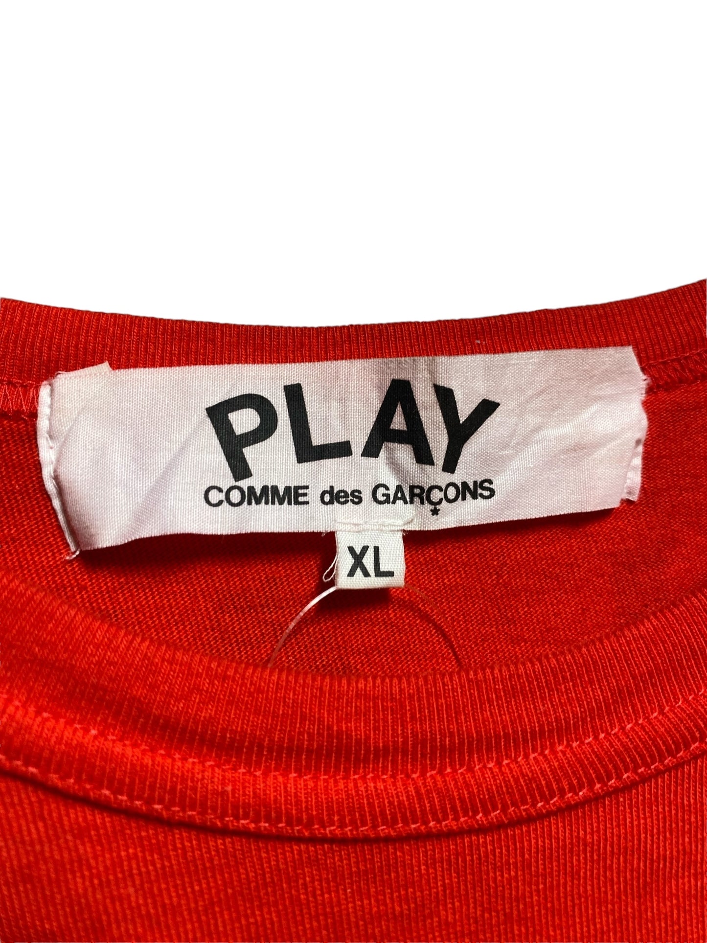 COMME des GARCONS コムデギャルソン 半袖 Tシャツ