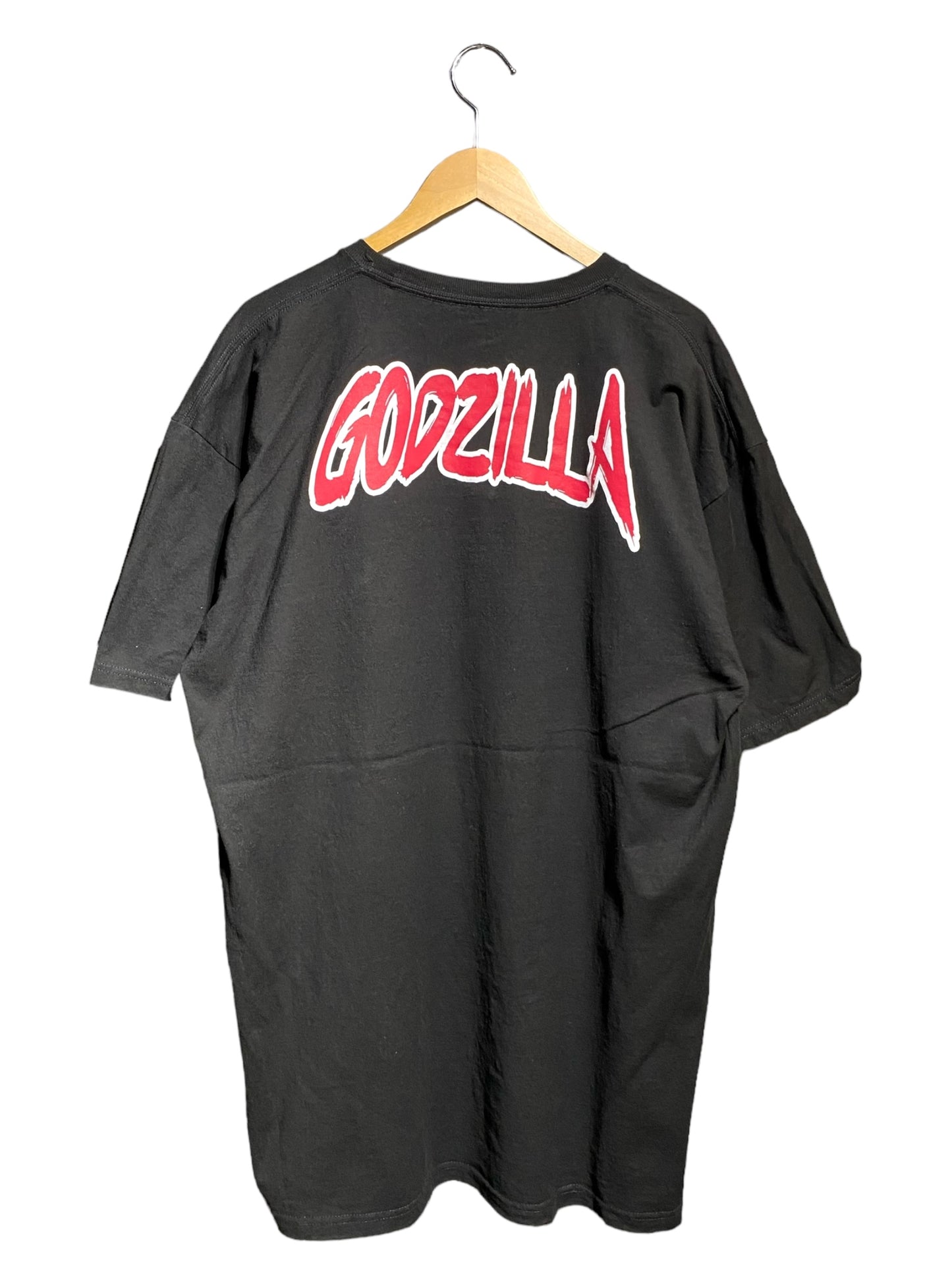 GODZILLA ゴジラ アニメ 半袖 Tシャツ