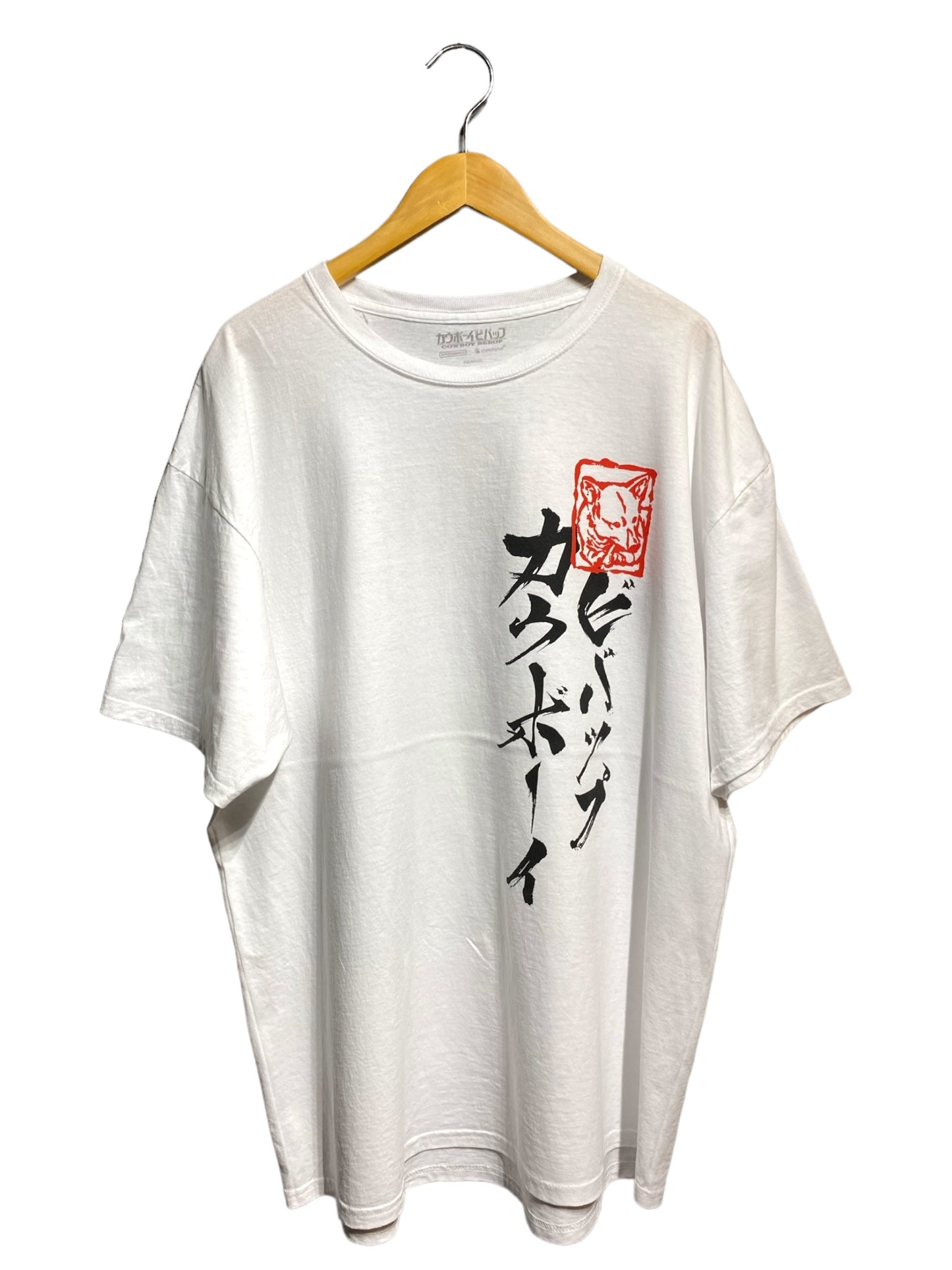 COWBOY BEBOP カウボーイビバップ アニメ 半袖 Tシャツ