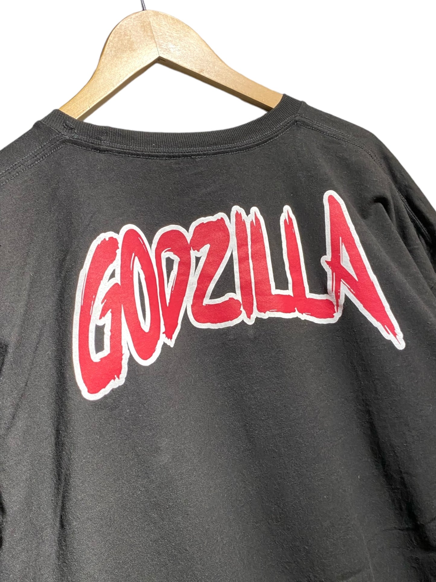 GODZILLA ゴジラ アニメ 半袖 Tシャツ