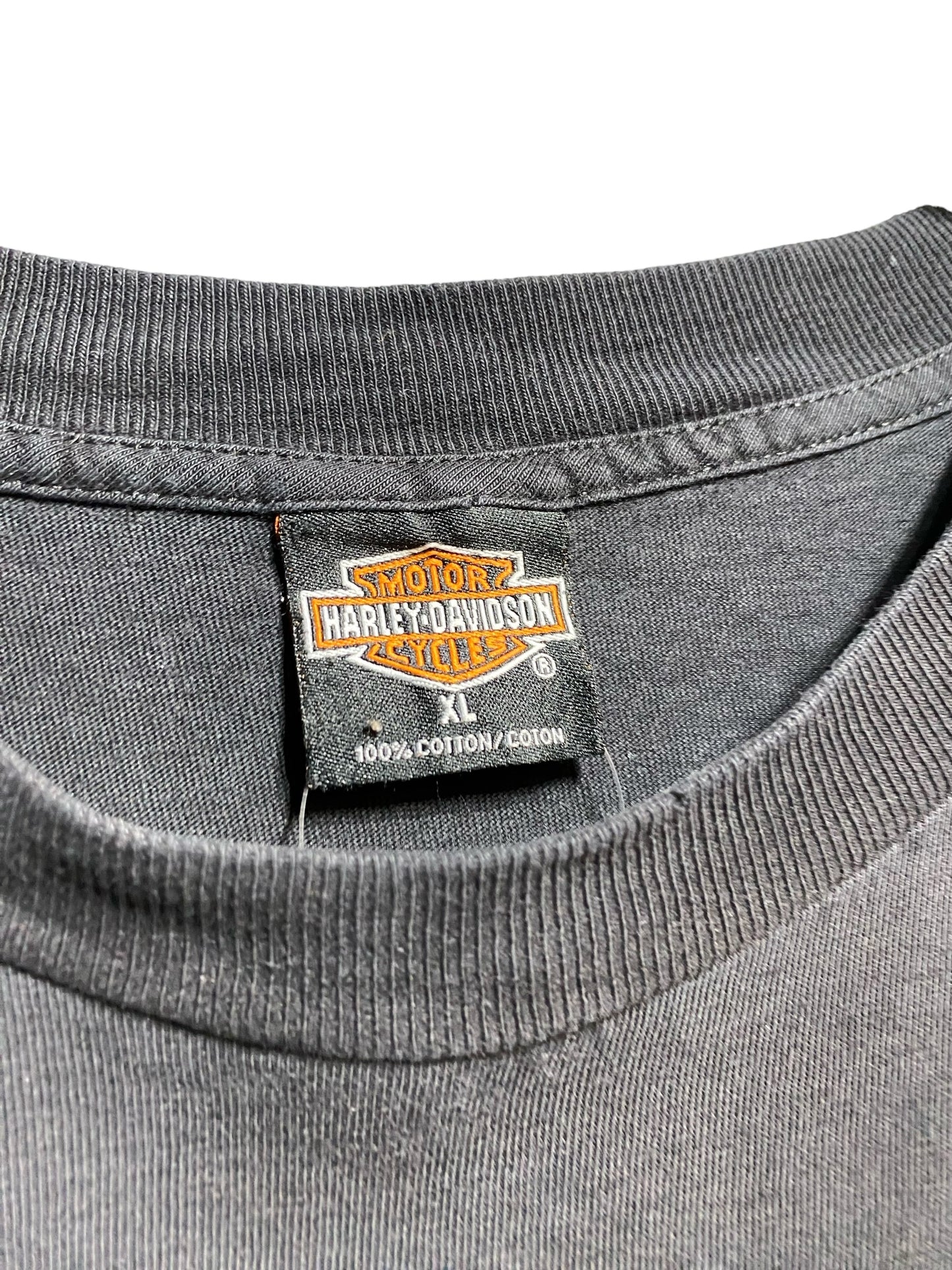 90s 90年代 HARLEY DAVIDSON ハーレーダビッドソン ハーレー 半袖 Tシャツ