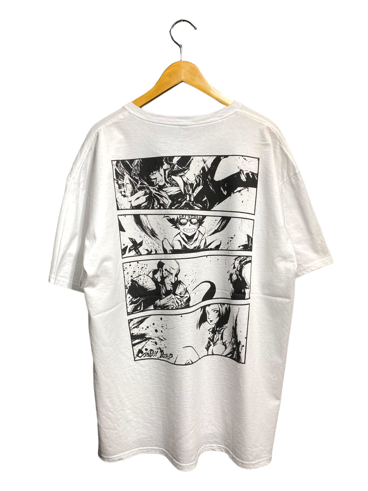 COWBOY BEBOP カウボーイビバップ アニメ 半袖 Tシャツ