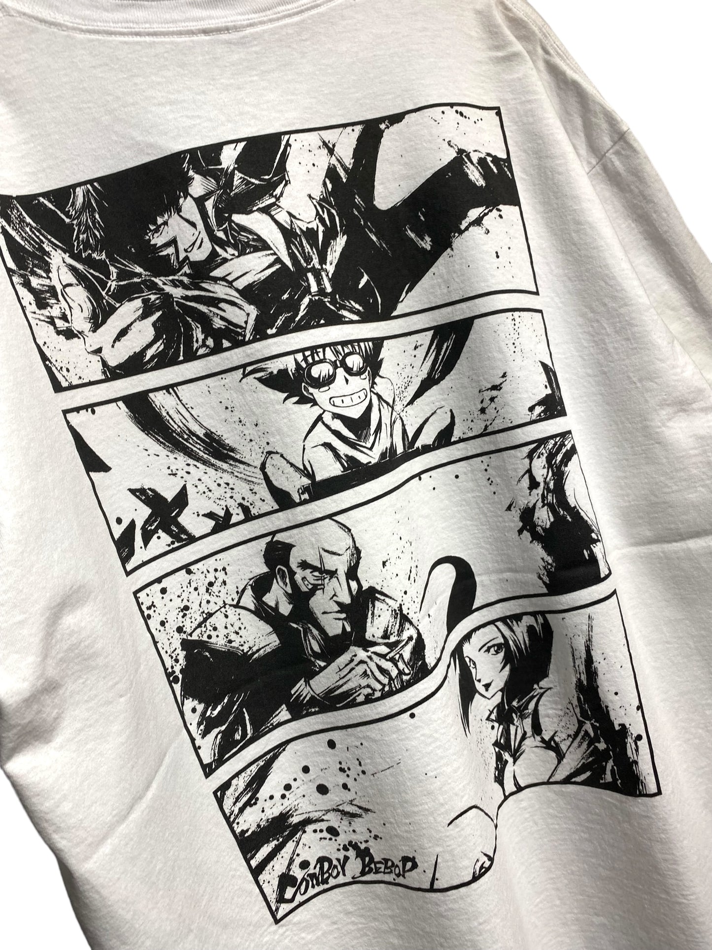 COWBOY BEBOP カウボーイビバップ アニメ 半袖 Tシャツ