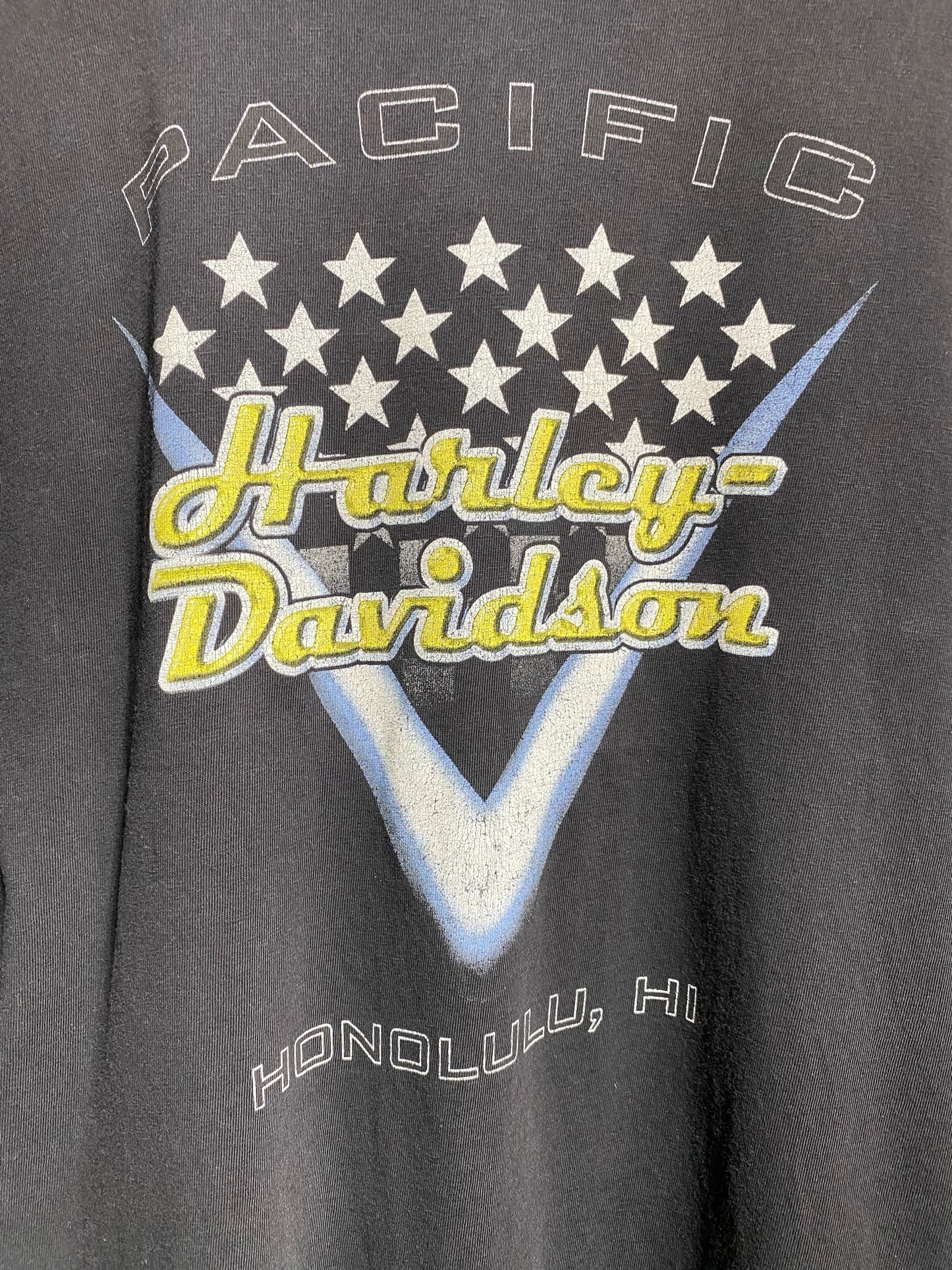 90s 90年代 HARLEY DAVIDSON ハーレーダビッドソン ハーレー 半袖 Tシャツ