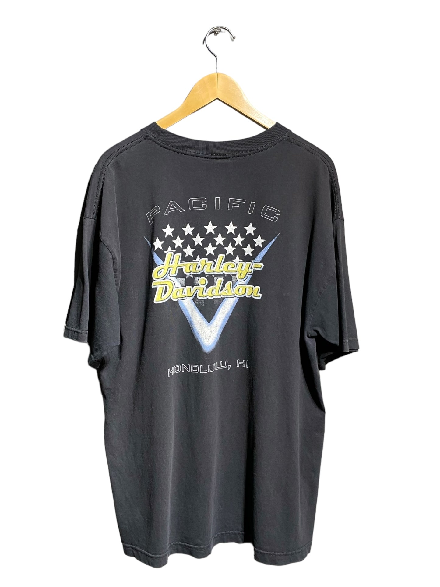 90s 90年代 HARLEY DAVIDSON ハーレーダビッドソン ハーレー 半袖 Tシャツ