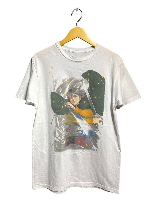 進撃の巨人 アニメ 半袖 Tシャツ