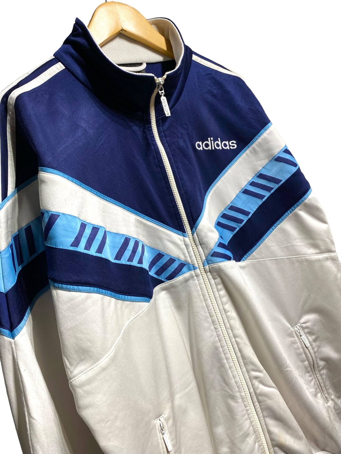 adidas アディダス 80s 80年代 track jacket トラックジャケット ジャージ