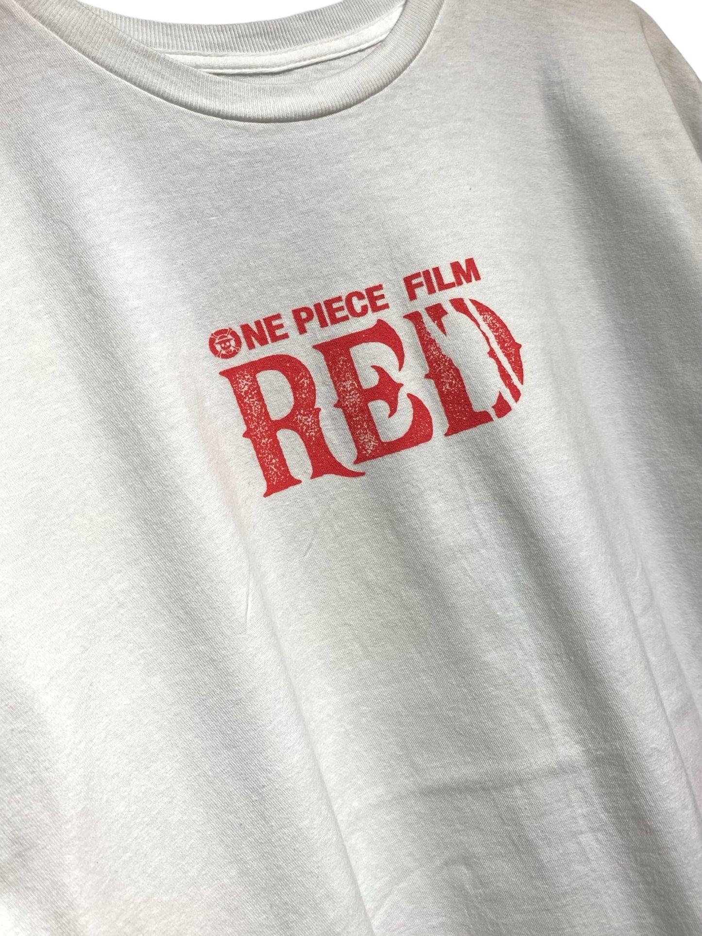 ワンピース フィルムレッド ONE PIECE FILM RED ウタ UTA アニメ 半袖 Tシャツ