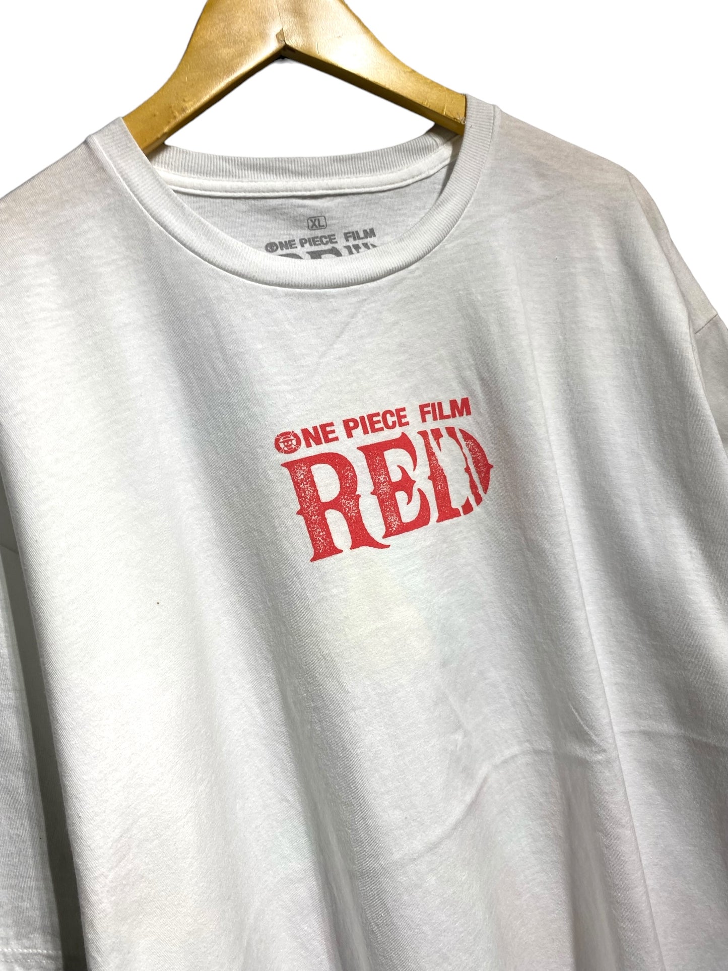 ワンピース フィルムレッド ONE PIECE FILM RED ウタ UTA アニメ 半袖 Tシャツ