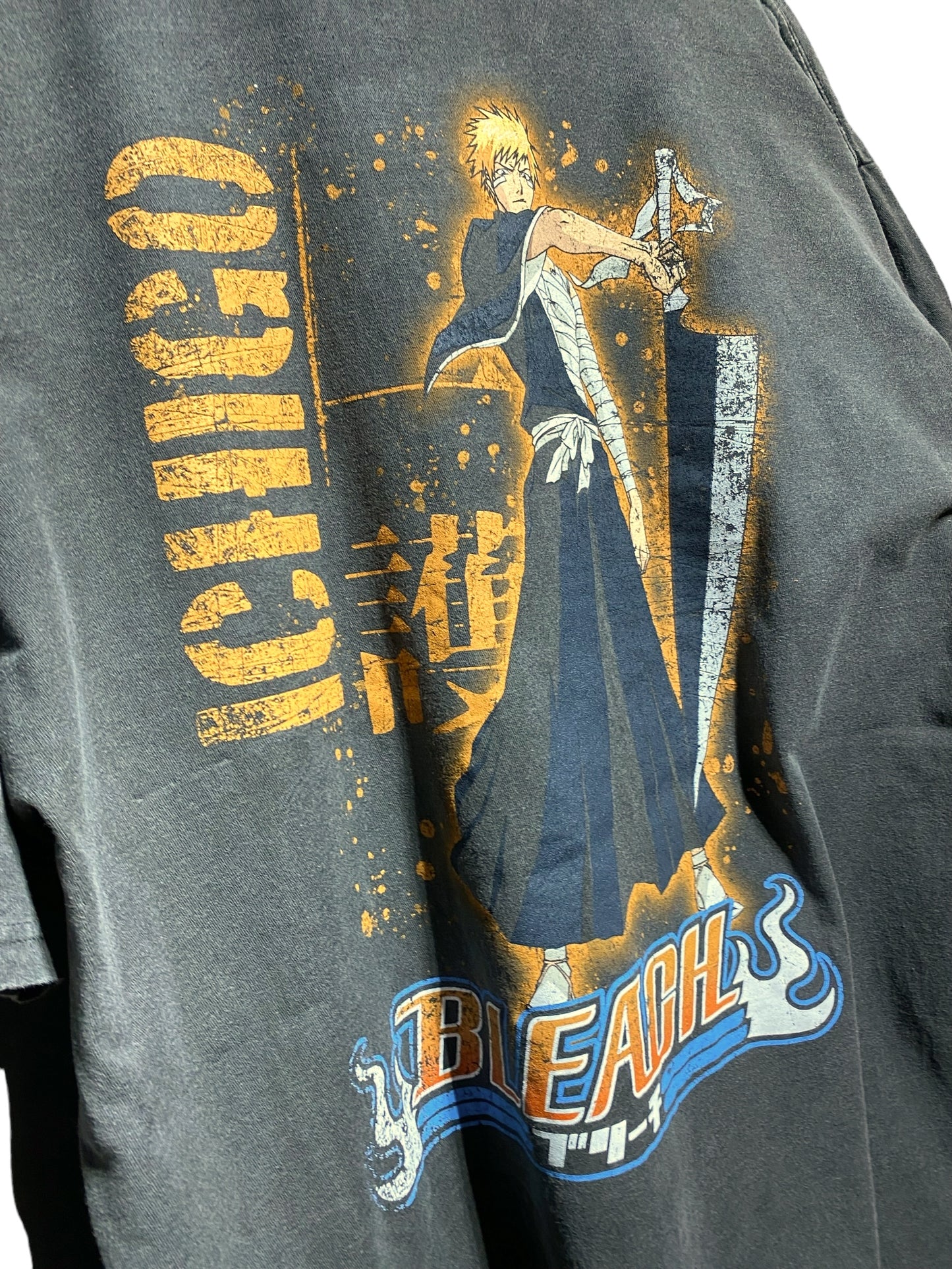 BLEACH ブリーチ アニメ 半袖 Tシャツ