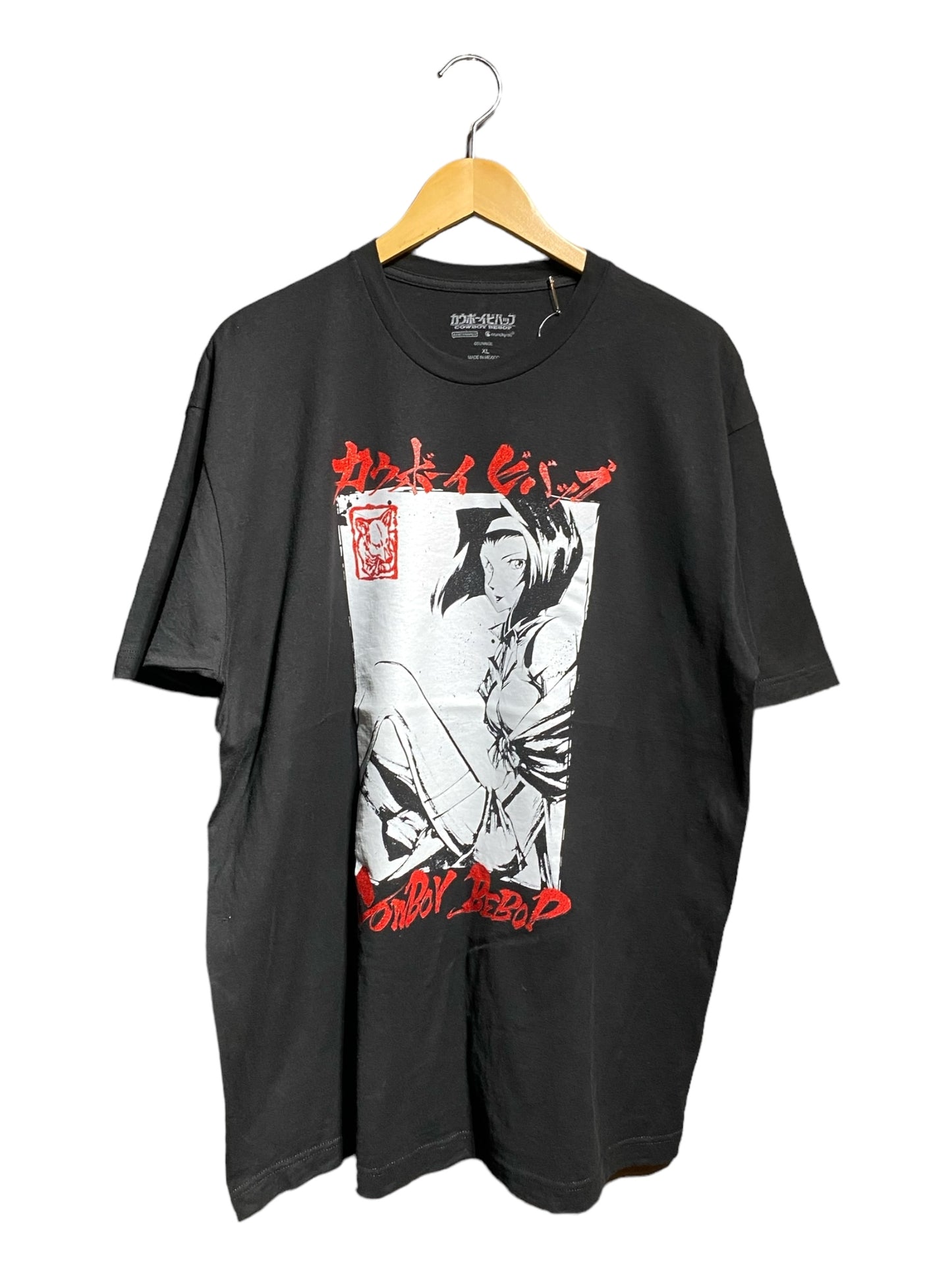 COWBOY BEBOP カウボーイビバップ アニメ 半袖 Tシャツ