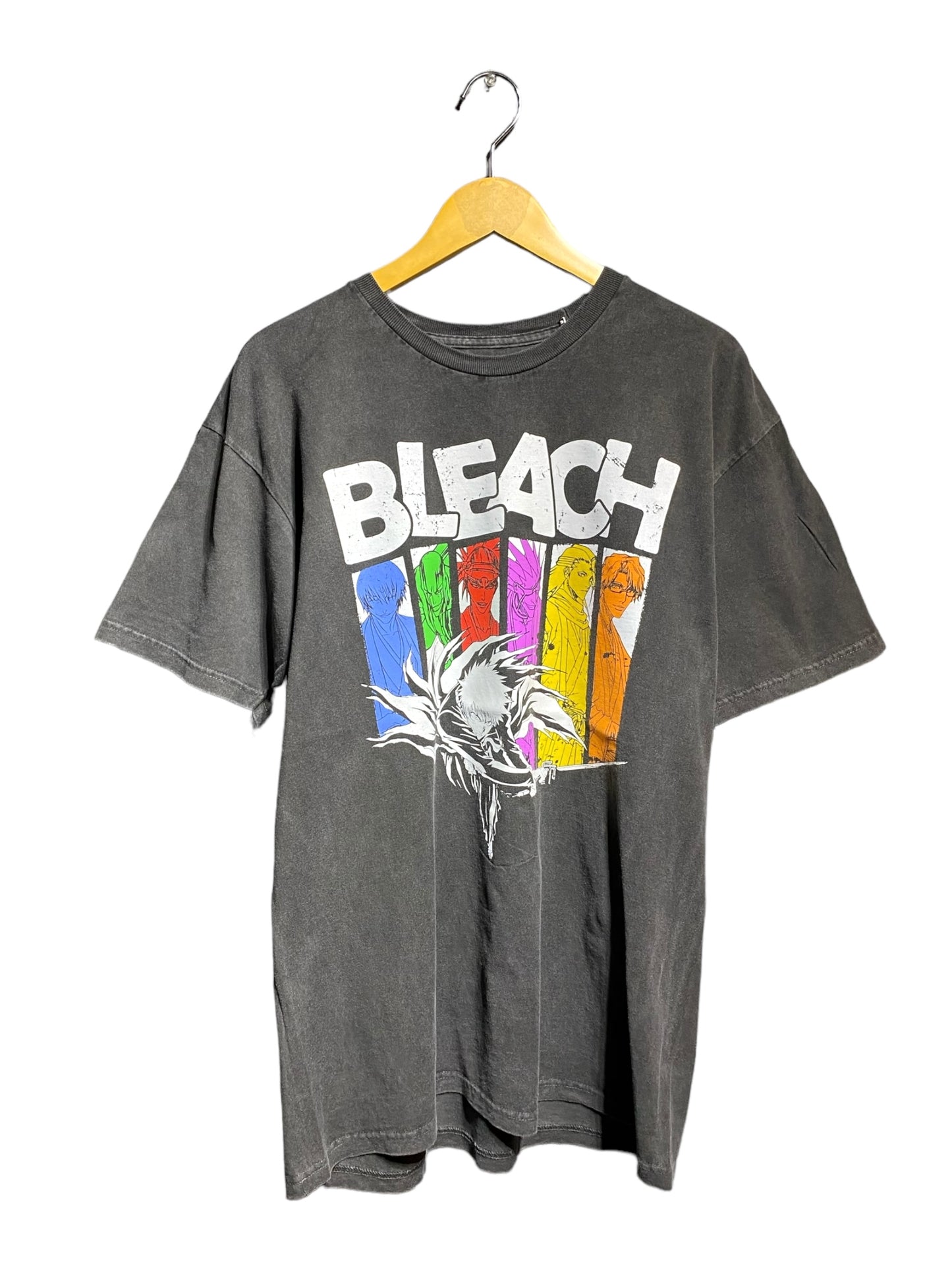 BLEACH ブリーチ アニメ 半袖 Tシャツ