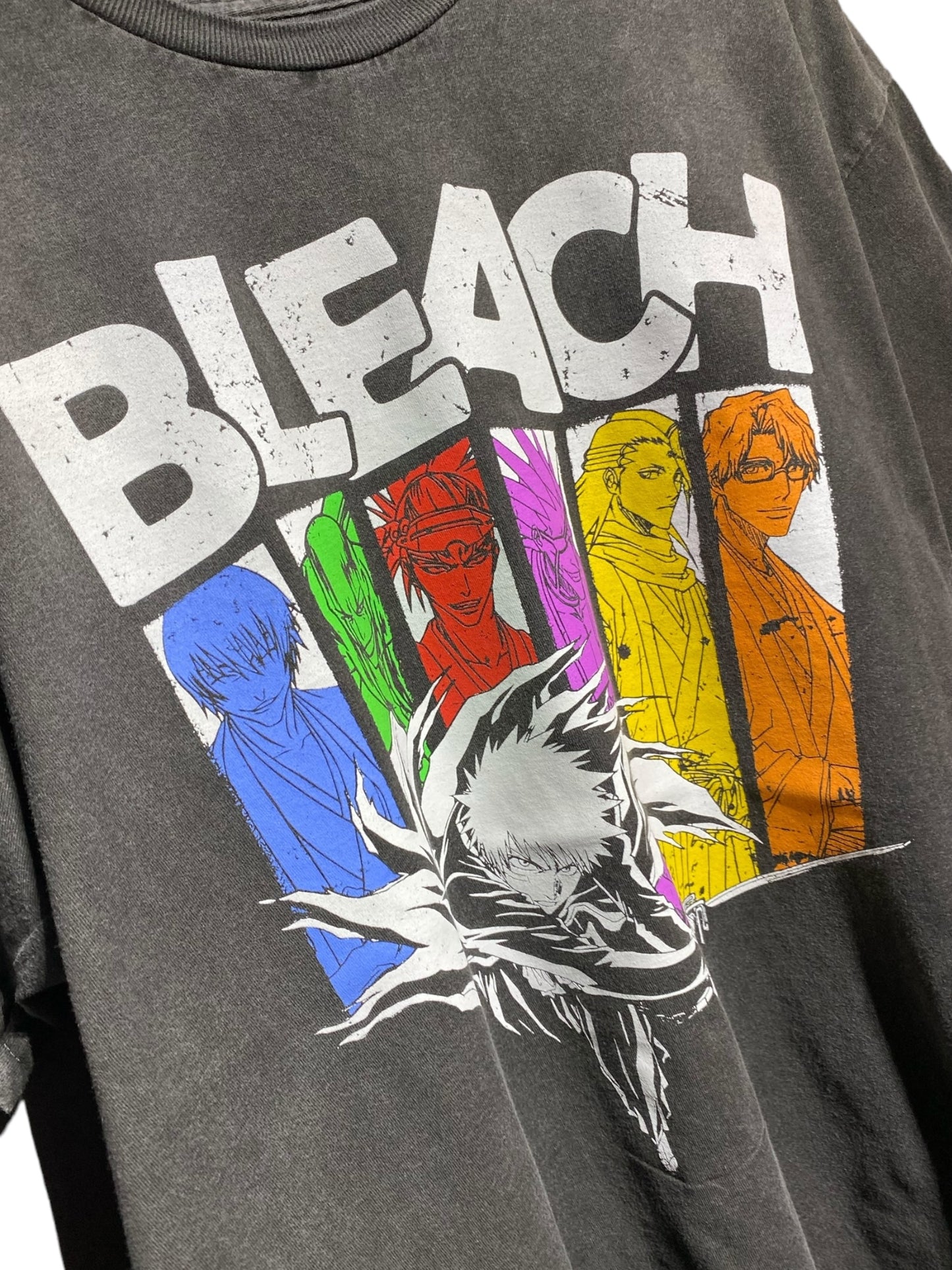 BLEACH ブリーチ アニメ 半袖 Tシャツ