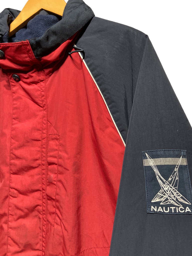 NAUTICA ノーティカ ナイロンジャケット アウター – STORAGE UNLIMITED