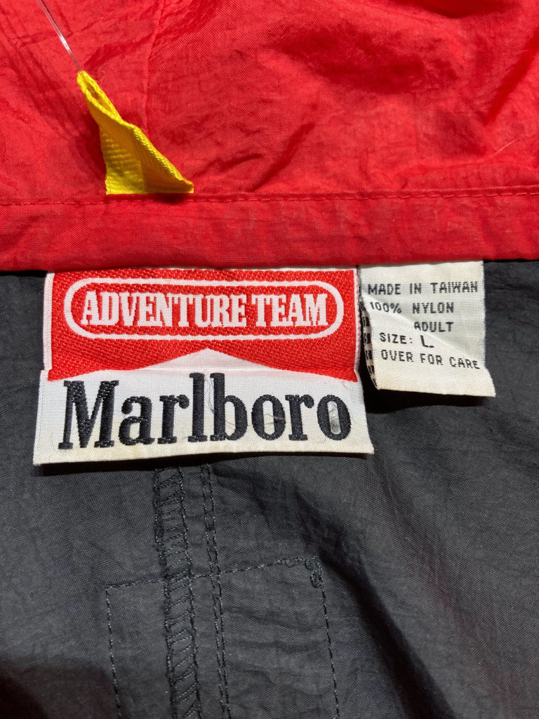 Marlboro マルボロ 90s nylon jacket ナイロンジャケット – STORAGE