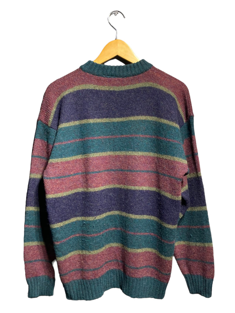 BURTON バートン 80s 90s Knit Sweater デザイン ニットセーター