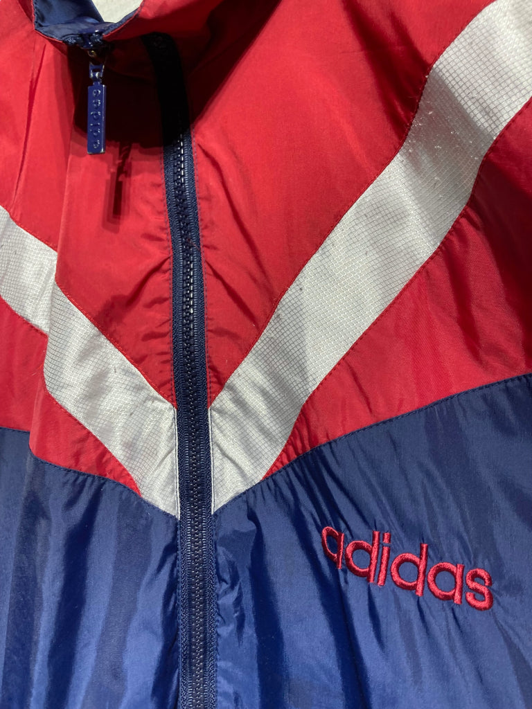 adidas アディダス 80s 90s nylon track jacket ナイロントラック