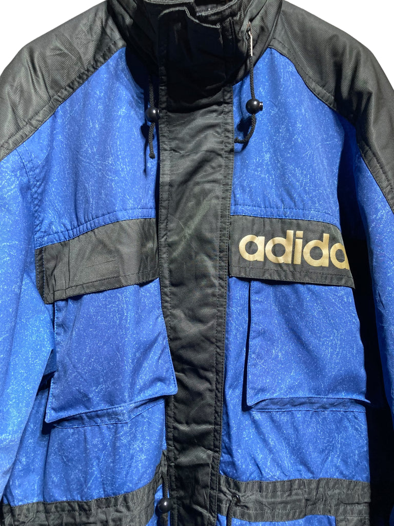 adidas アディダス 90s デサントタグ 中綿 ナイロンアウター – STORAGE