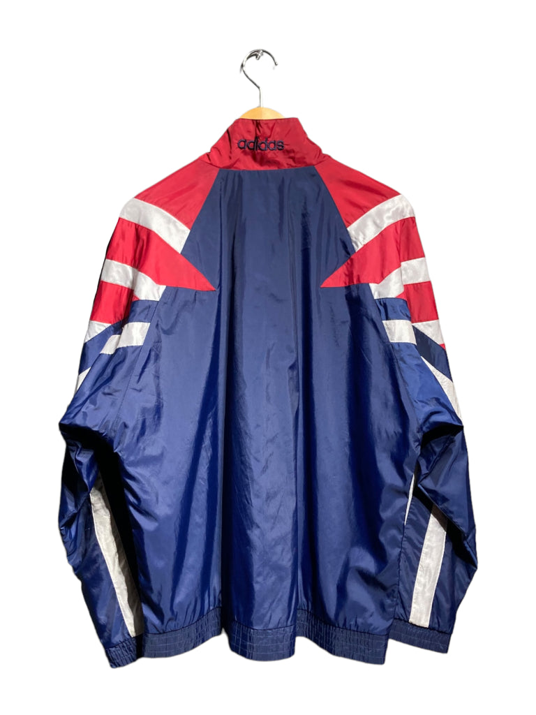 adidas アディダス 80s 90s nylon track jacket ナイロントラック ...