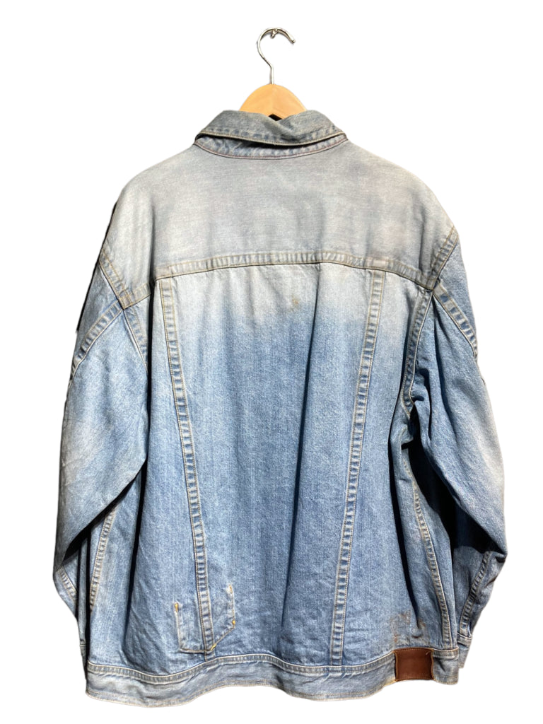 SEAN JOHN ショーンジョン HIPHOP DENIM JACKET デニムジャケット