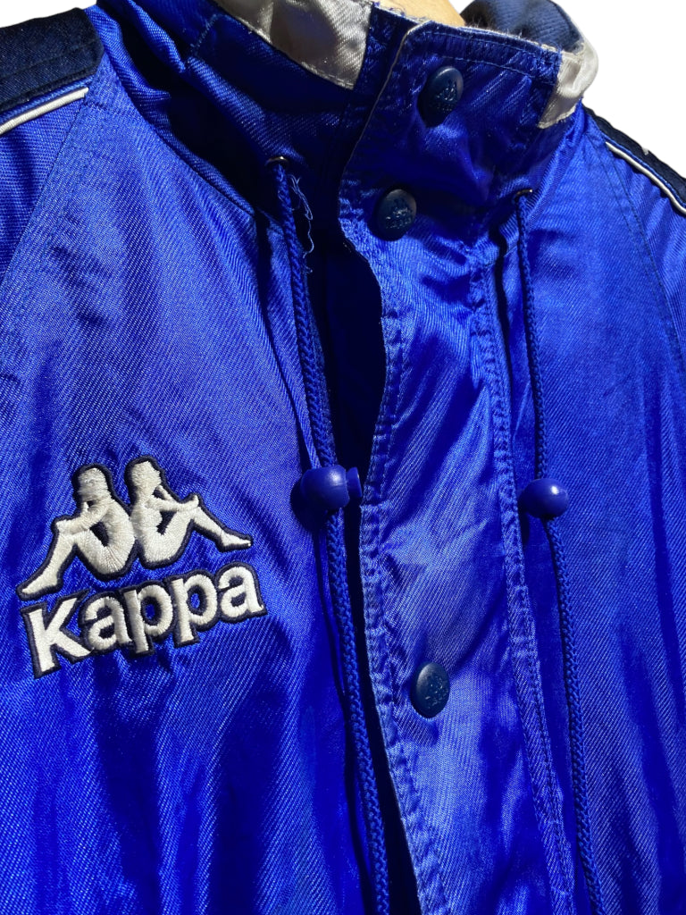 Kappa カッパ 90s 中綿 ナイロンアウター