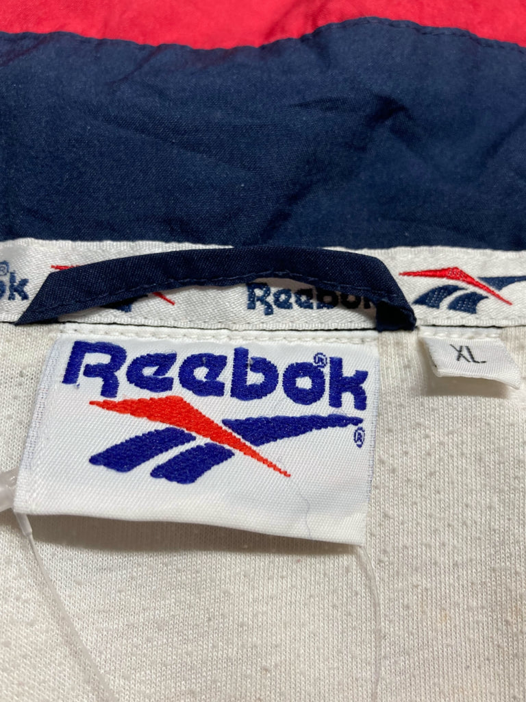 Reebok ナイロントラックジャケット　nylon track jacket