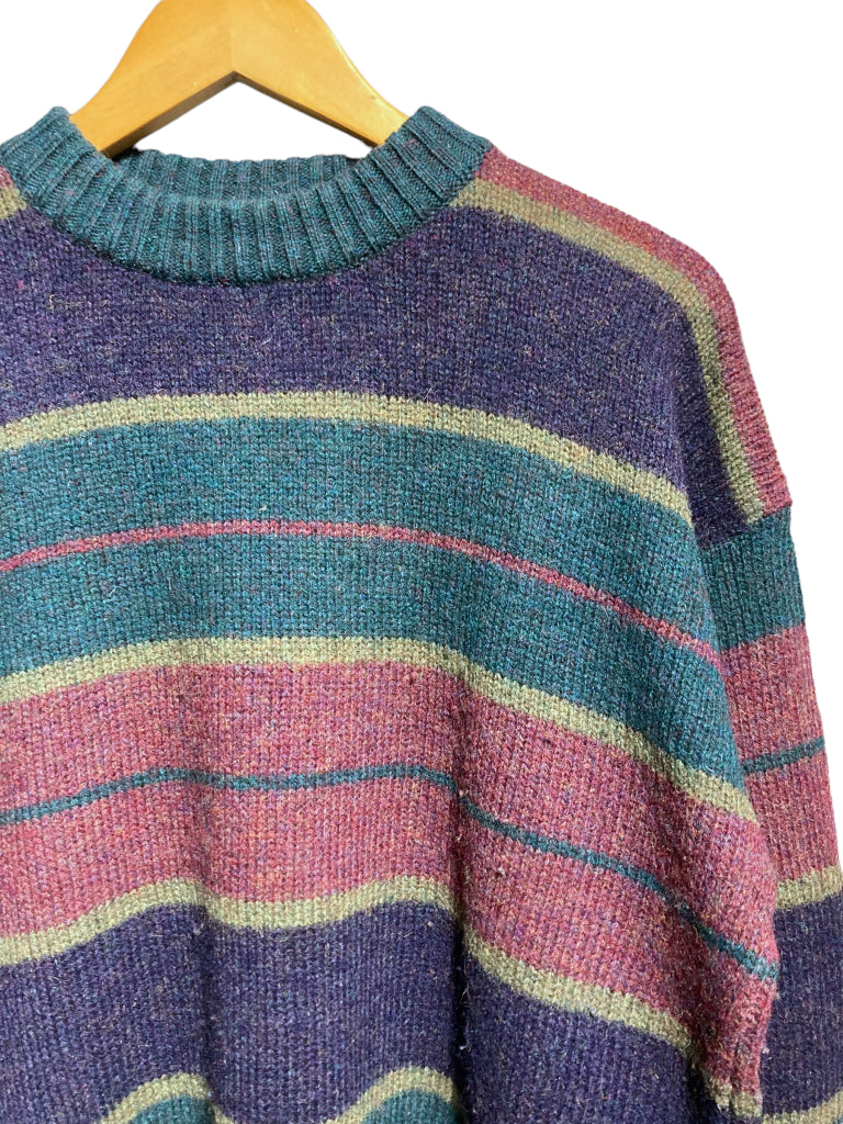 BURTON バートン 80s 90s Knit Sweater デザイン ニットセーター